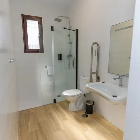 아파트 Cordoba Suites Apartments