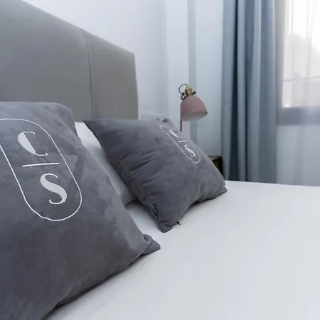 아파트 Cordoba Suites Apartments 코르도바