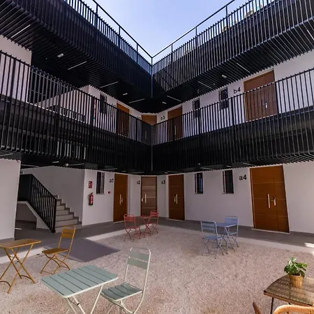 Cordoba Suites Apartments 코르도바