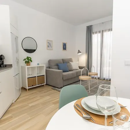 아파트 Cordoba Suites Apartments *