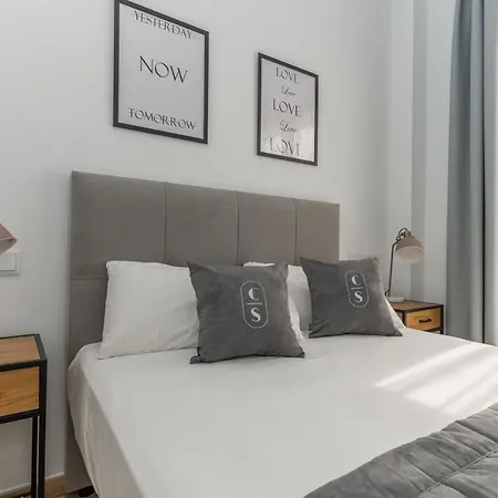 Cordoba Suites Apartments 코르도바