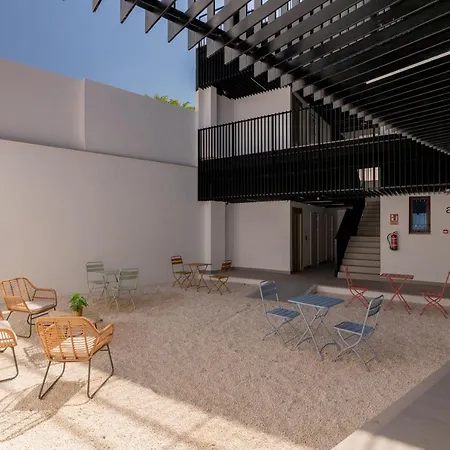 شقة Cordoba Suites Apartments قرطبة