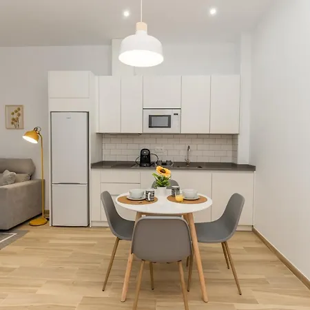 아파트 Cordoba Suites Apartments 코르도바