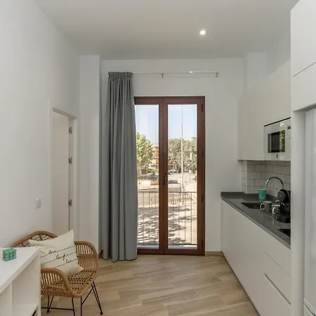 Cordoba Suites Apartments 코르도바
