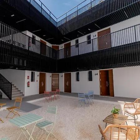 شقة Cordoba Suites Apartments