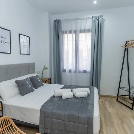 아파트 Cordoba Suites Apartments
