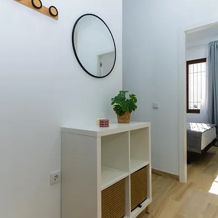 아파트 Cordoba Suites Apartments