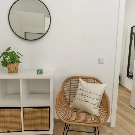 아파트 Cordoba Suites Apartments 코르도바