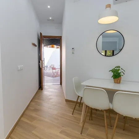 아파트 Cordoba Suites Apartments 코르도바