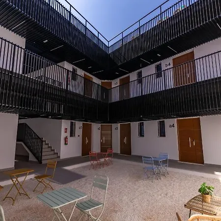 Apartment Cordoba Suites Apartments Córdoba